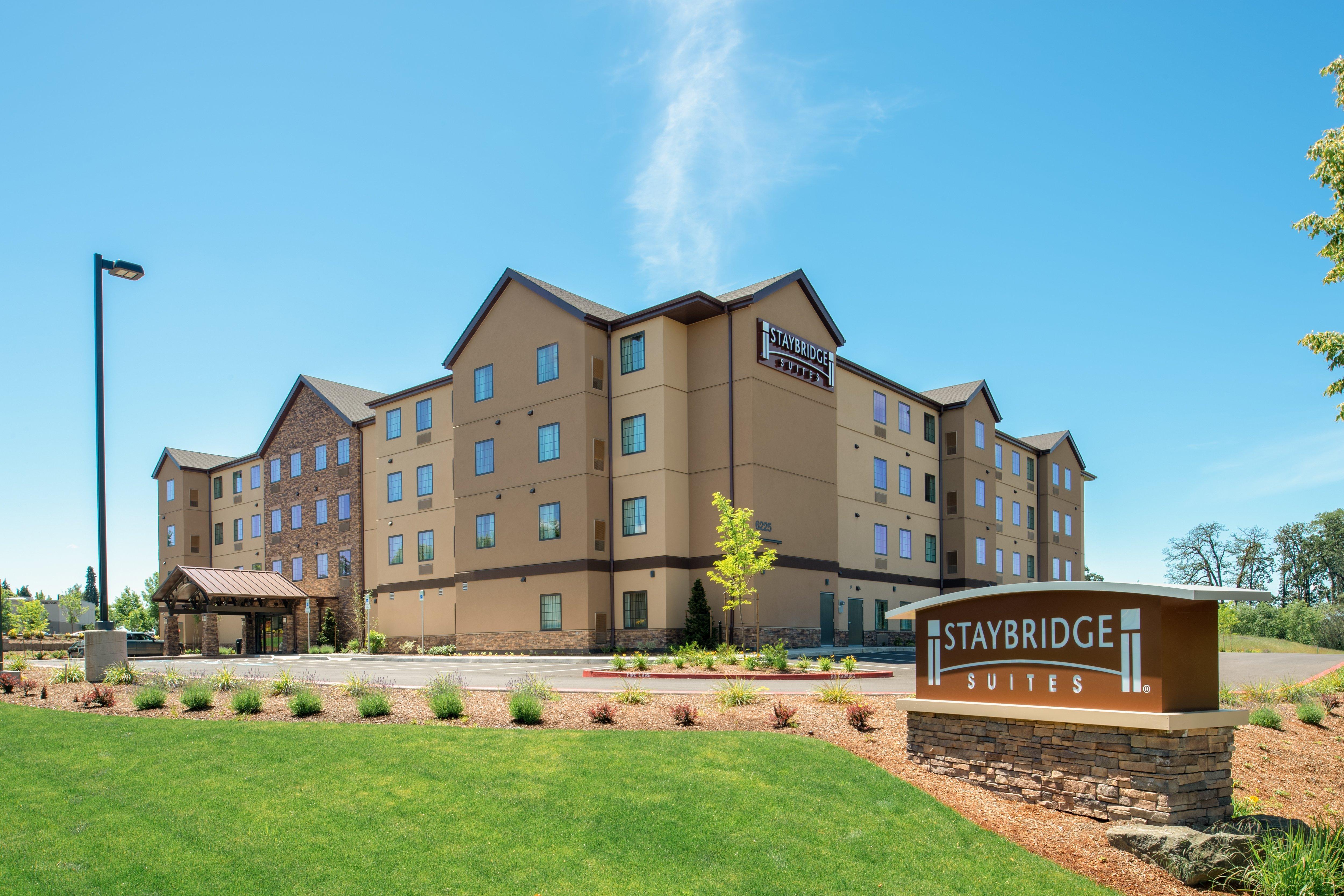 Staybridge Suites - Hillsboro North By Ihg Kültér fotó