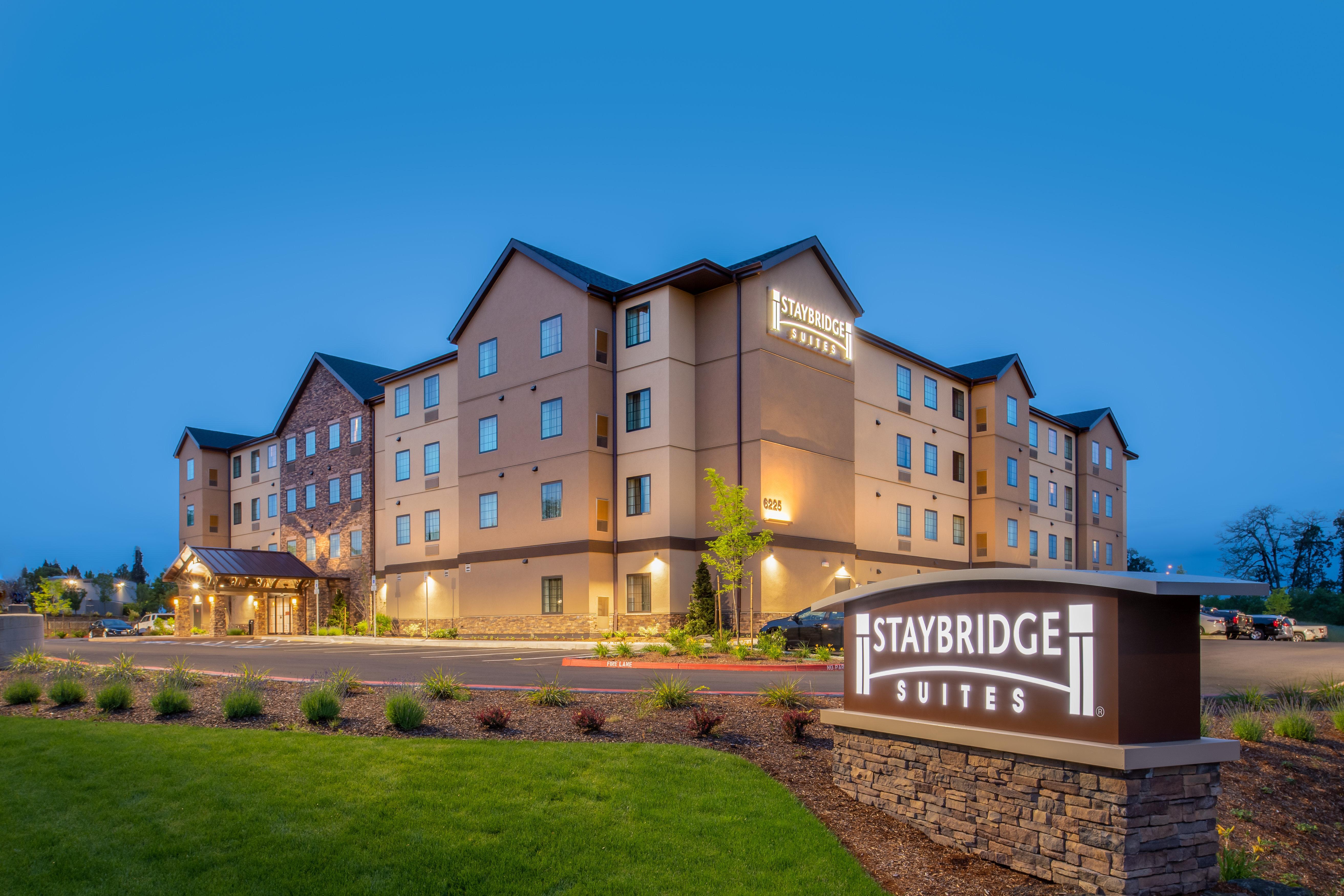 Staybridge Suites - Hillsboro North By Ihg Kültér fotó