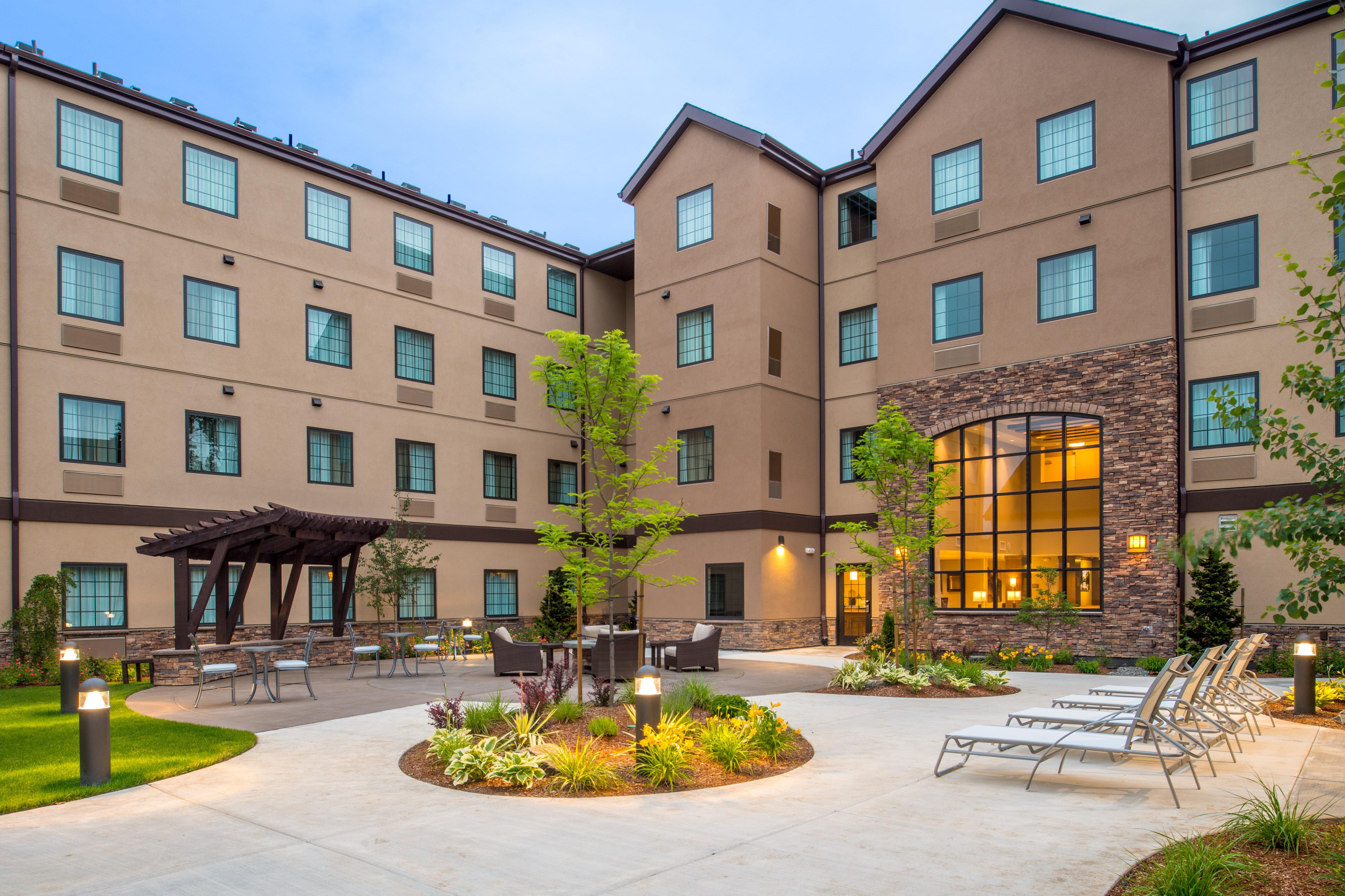 Staybridge Suites - Hillsboro North By Ihg Kültér fotó
